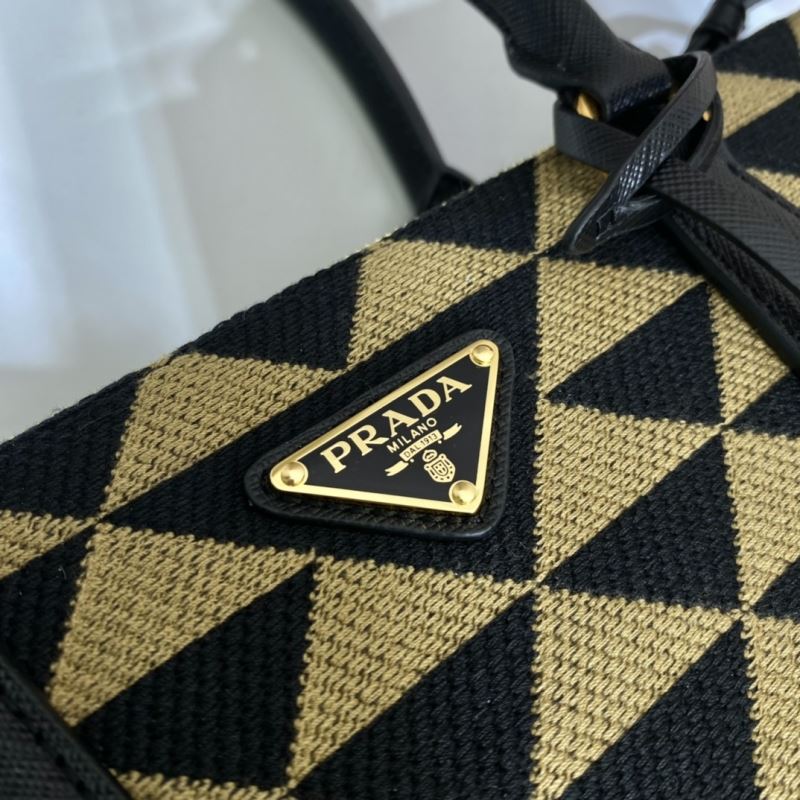 Prada Shopping Bags